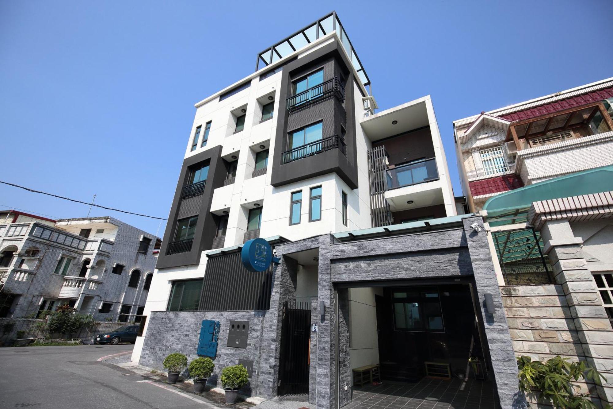 52 Travelers Home Hualien City Luaran gambar