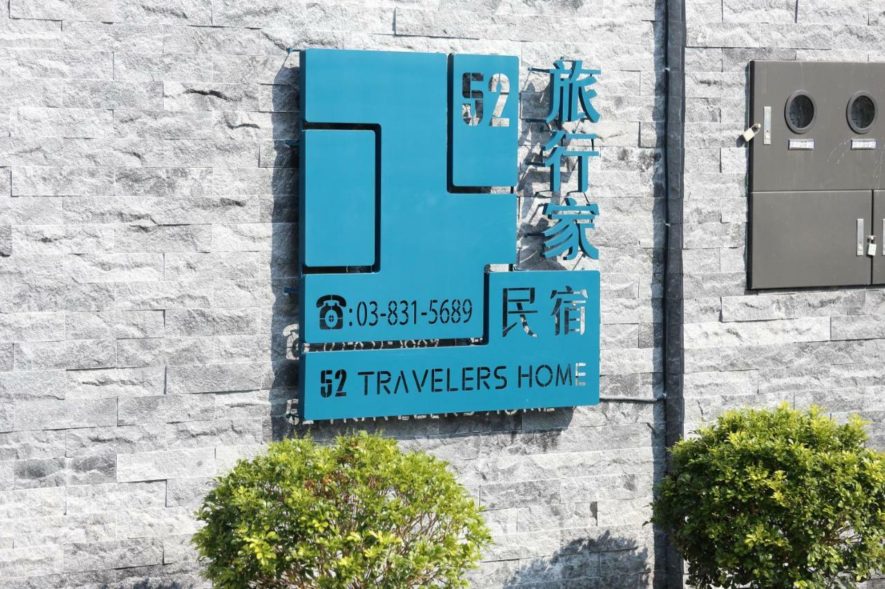 52 Travelers Home Hualien City Luaran gambar
