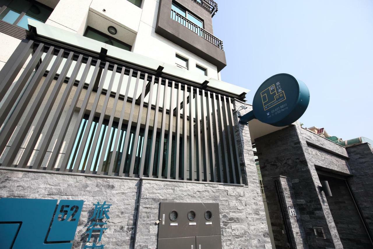 52 Travelers Home Hualien City Luaran gambar