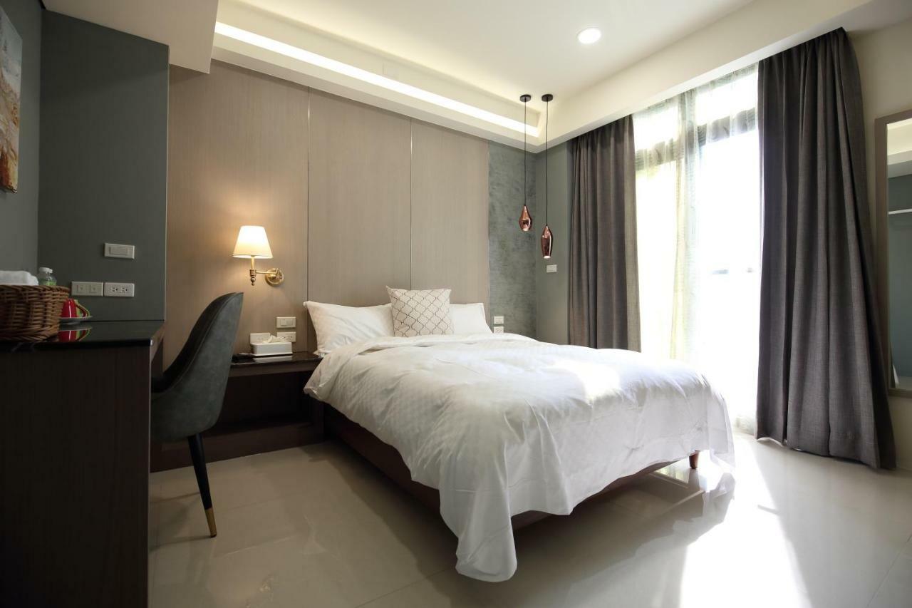 52 Travelers Home Hualien City Luaran gambar