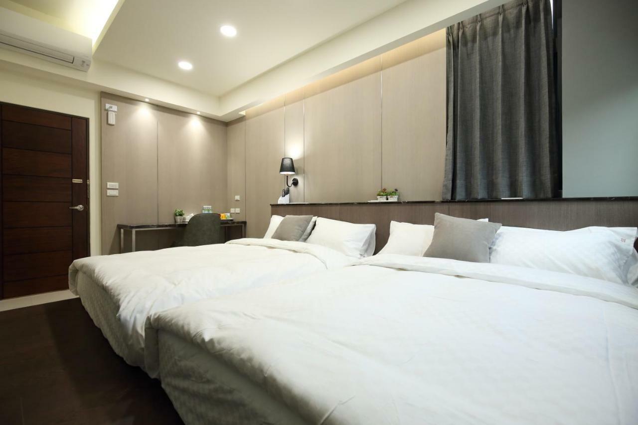 52 Travelers Home Hualien City Luaran gambar