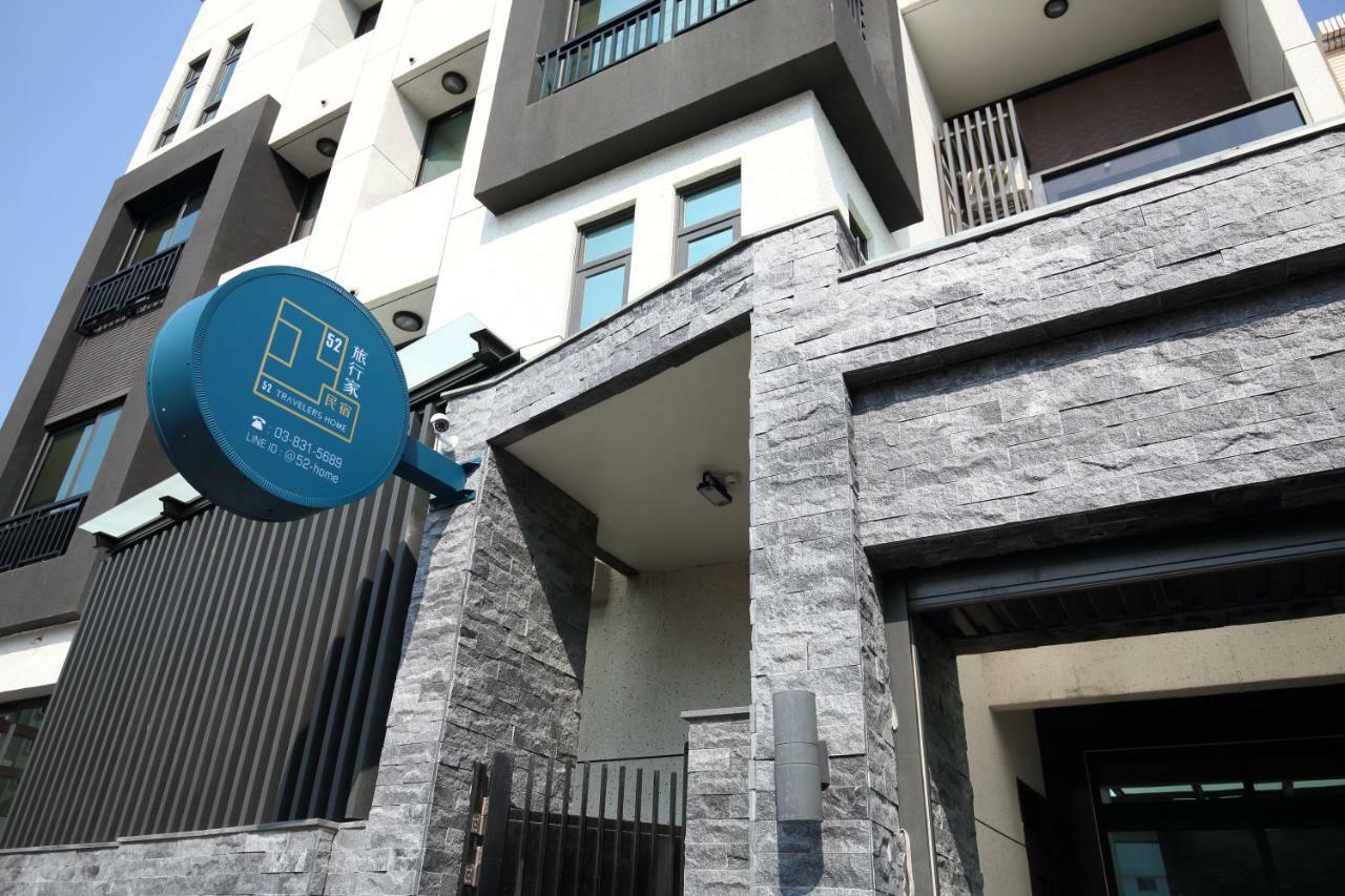 52 Travelers Home Hualien City Luaran gambar