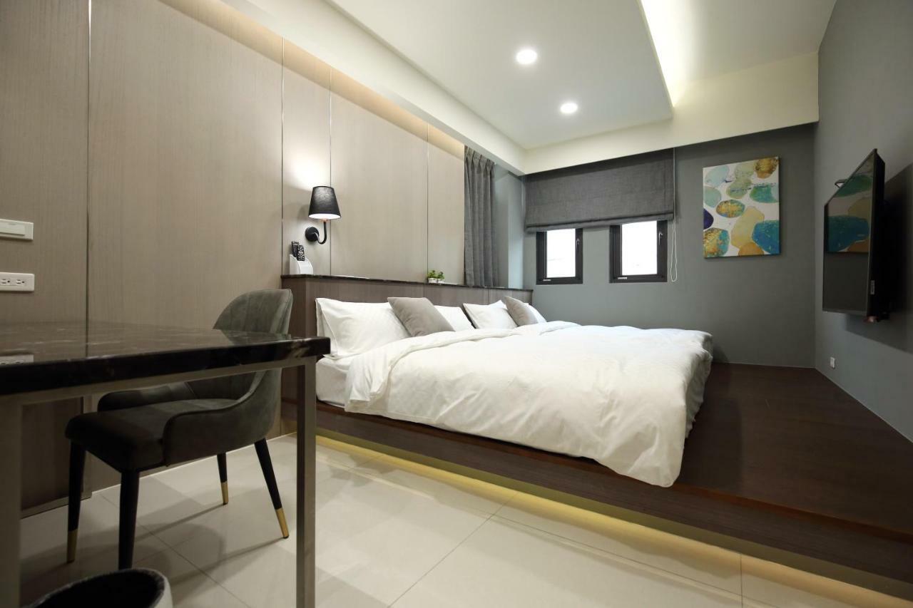 52 Travelers Home Hualien City Luaran gambar