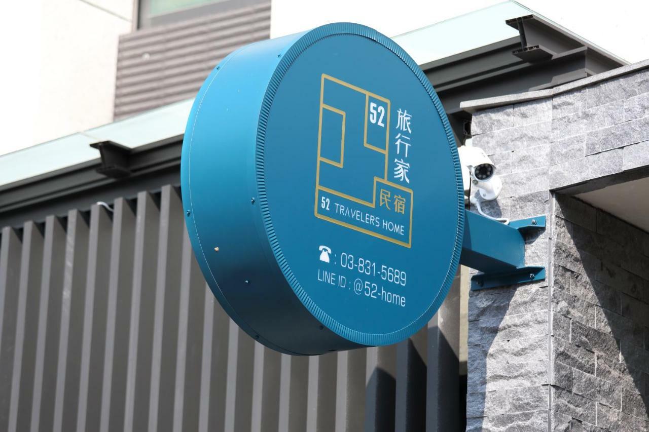 52 Travelers Home Hualien City Luaran gambar