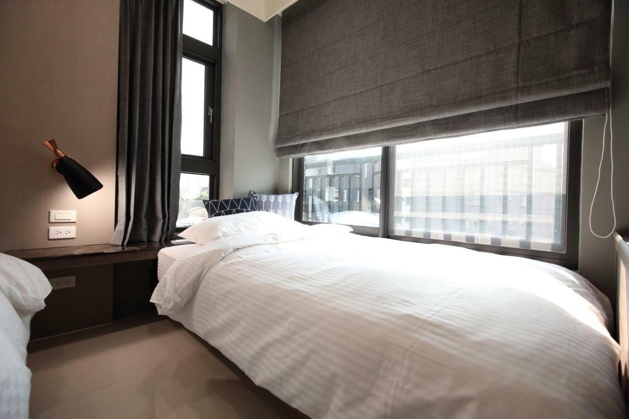 52 Travelers Home Hualien City Luaran gambar