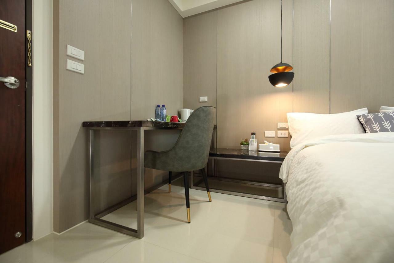 52 Travelers Home Hualien City Luaran gambar