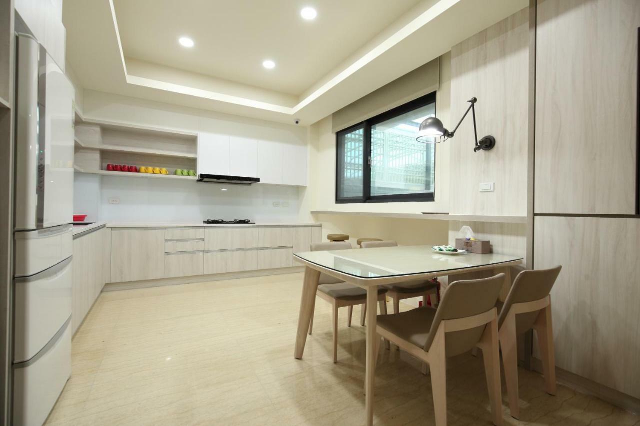 52 Travelers Home Hualien City Luaran gambar