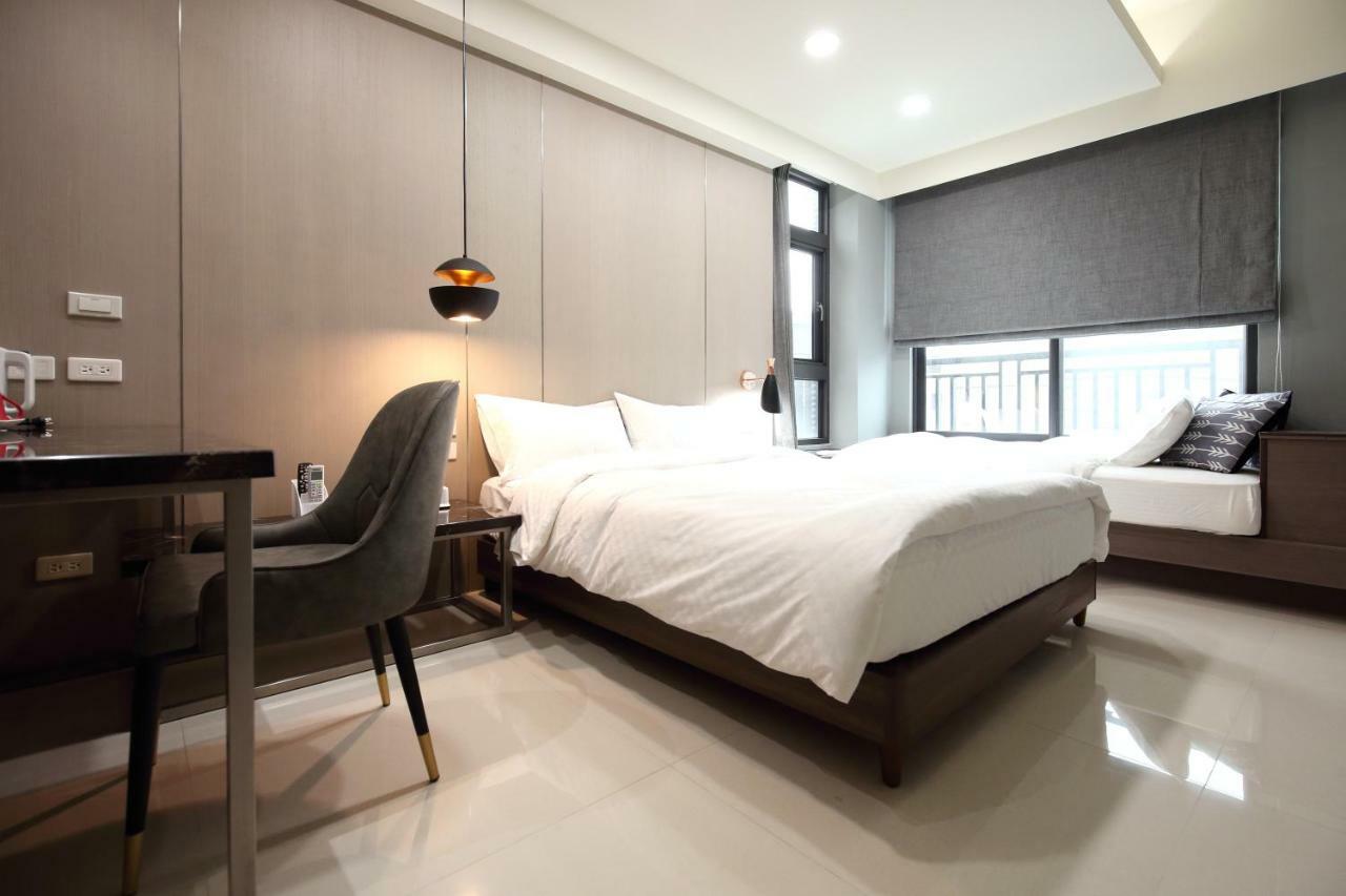 52 Travelers Home Hualien City Luaran gambar