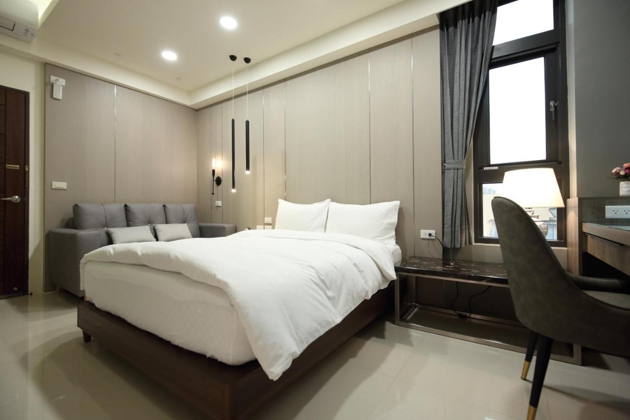 52 Travelers Home Hualien City Luaran gambar