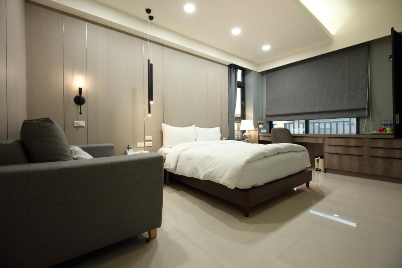 52 Travelers Home Hualien City Luaran gambar